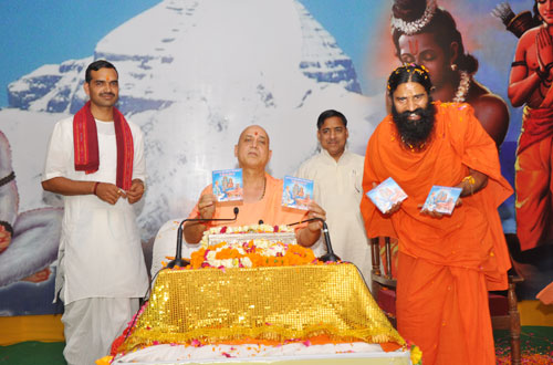 Sant Samagam &mdash; Divya Prem Sewa Mission, Haridwar
