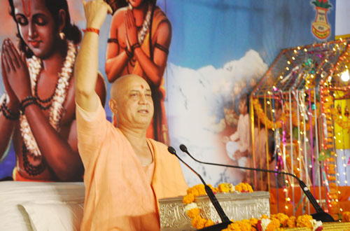Sant Samagam &mdash; Divya Prem Sewa Mission, Haridwar