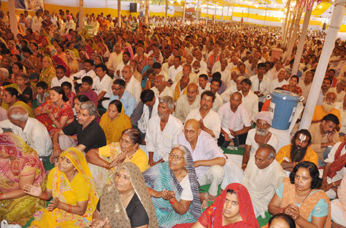 Sant Samagam &mdash; Divya Prem Sewa Mission, Haridwar