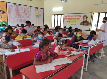 Madhav Rao Devle Shiksha Mandir — Divya Prem Sewa Mission school in Haridwar