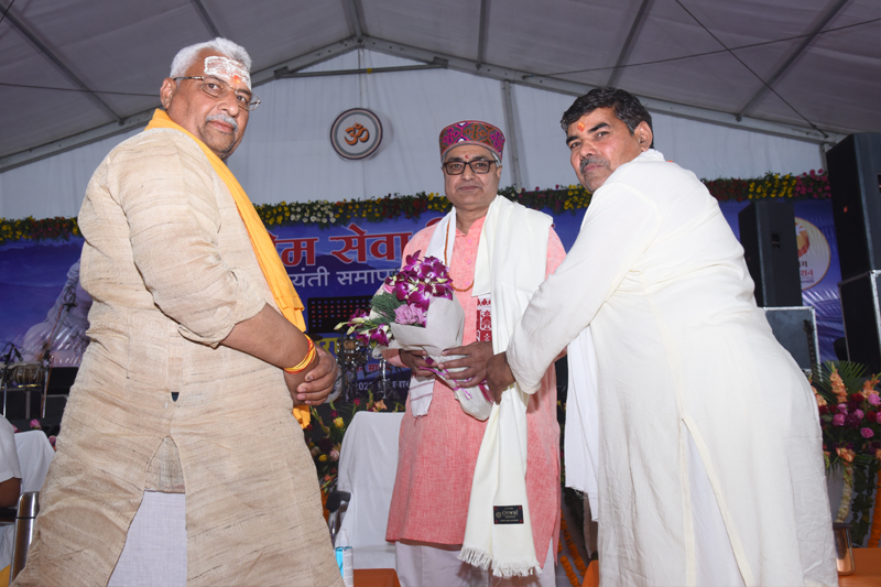 Shiv Bhajan Sandhya &mdash; Divya Prem Sewa Mission, Haridwar