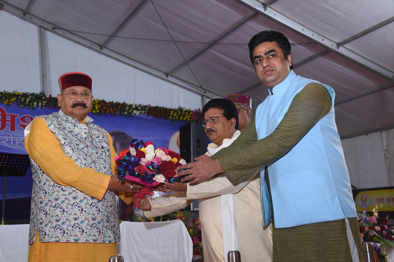 Shiv Bhajan Sandhya &mdash; Divya Prem Sewa Mission, Haridwar