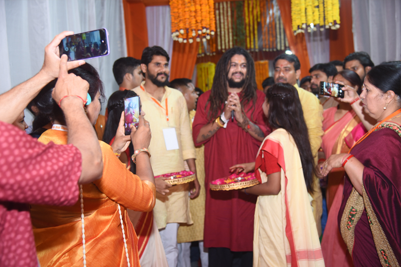 Shiv Bhajan Sandhya &mdash; Divya Prem Sewa Mission, Haridwar