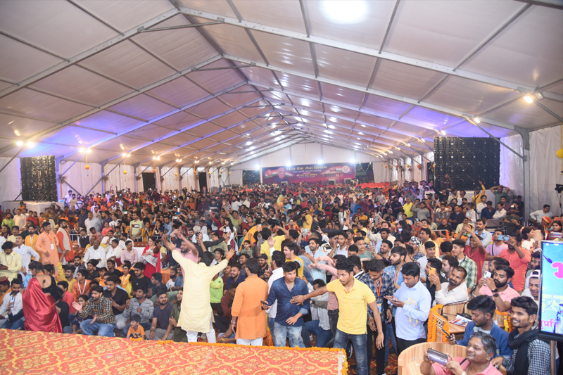 Shiv Bhajan Sandhya &mdash; Divya Prem Sewa Mission, Haridwar