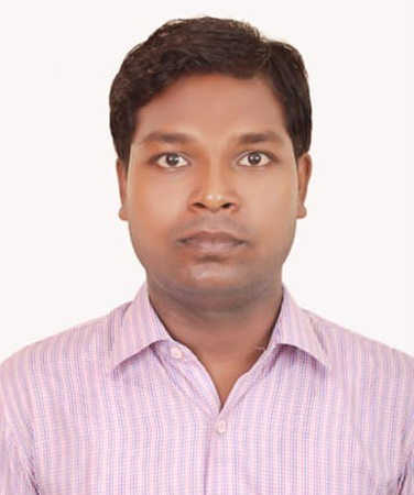 Mr. Rameshwar, M.Sc. Paediatric Nurse — Divya Prem Sewa Mission alumnus