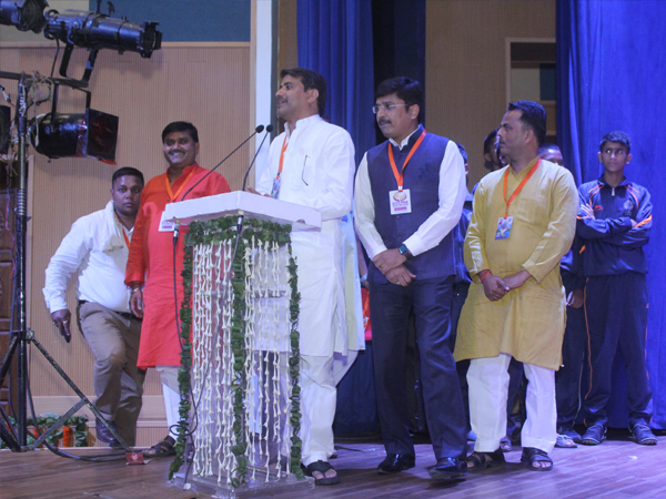 Varshik Sanrakshak Sammelan Delhi NCR Anchal & Dhruvswamini Play &mdash; Divya Prem Sewa Mission, Haridwar